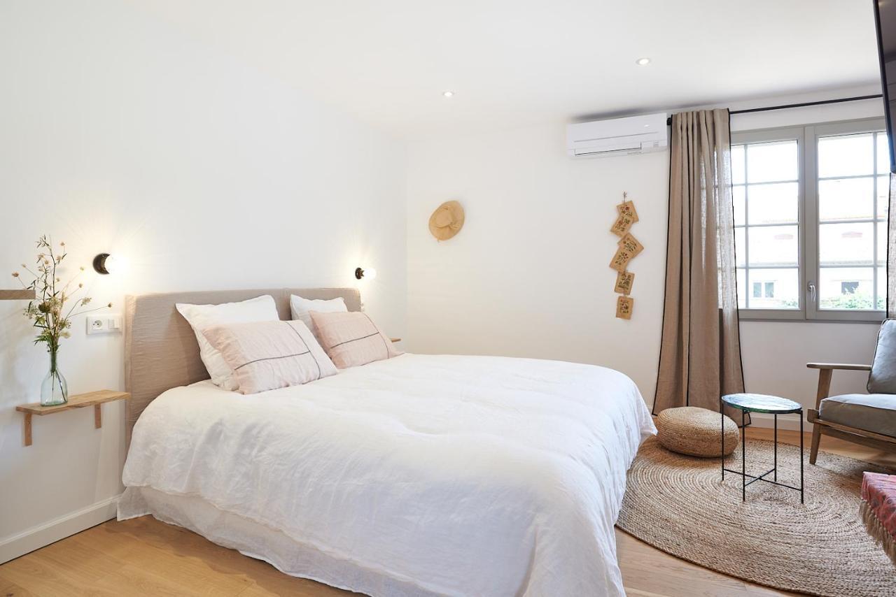 Maison 1634 - Climatisation, Piscine, Parking, Centre Ville, Petit-Dejeuner Compris Pézenas Eksteriør billede