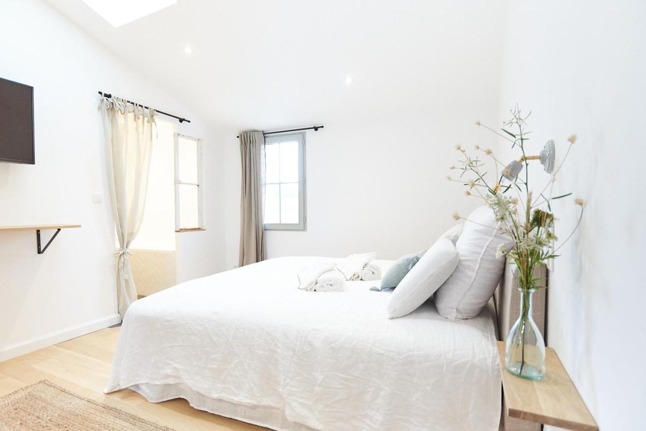 Maison 1634 - Climatisation, Piscine, Parking, Centre Ville, Petit-Dejeuner Compris Pézenas Eksteriør billede