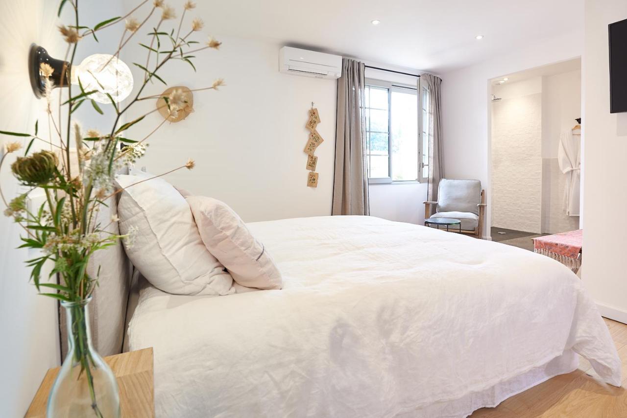 Maison 1634 - Climatisation, Piscine, Parking, Centre Ville, Petit-Dejeuner Compris Pézenas Eksteriør billede