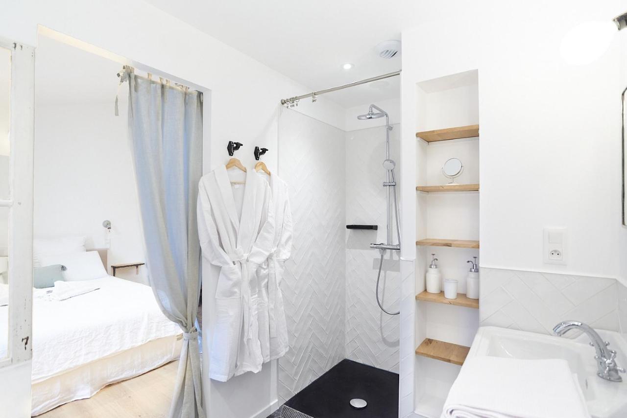 Maison 1634 - Climatisation, Piscine, Parking, Centre Ville, Petit-Dejeuner Compris Pézenas Eksteriør billede