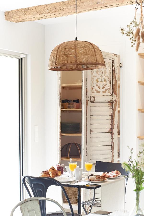 Maison 1634 - Climatisation, Piscine, Parking, Centre Ville, Petit-Dejeuner Compris Pézenas Eksteriør billede