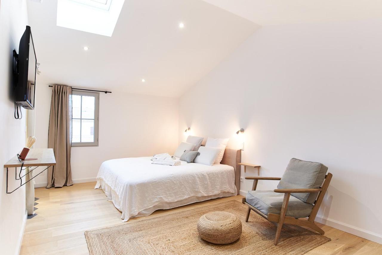 Maison 1634 - Climatisation, Piscine, Parking, Centre Ville, Petit-Dejeuner Compris Pézenas Eksteriør billede