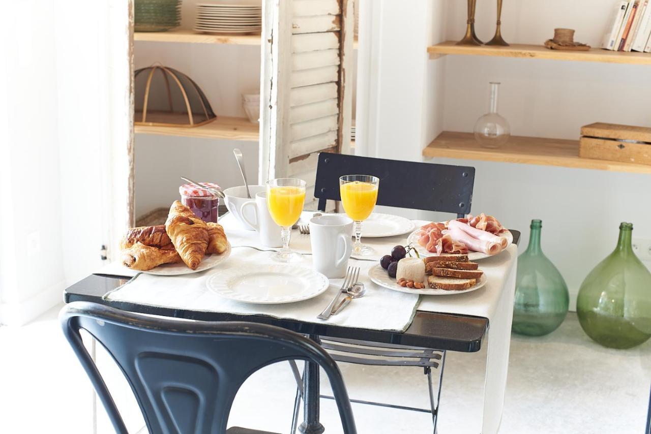 Maison 1634 - Climatisation, Piscine, Parking, Centre Ville, Petit-Dejeuner Compris Pézenas Eksteriør billede