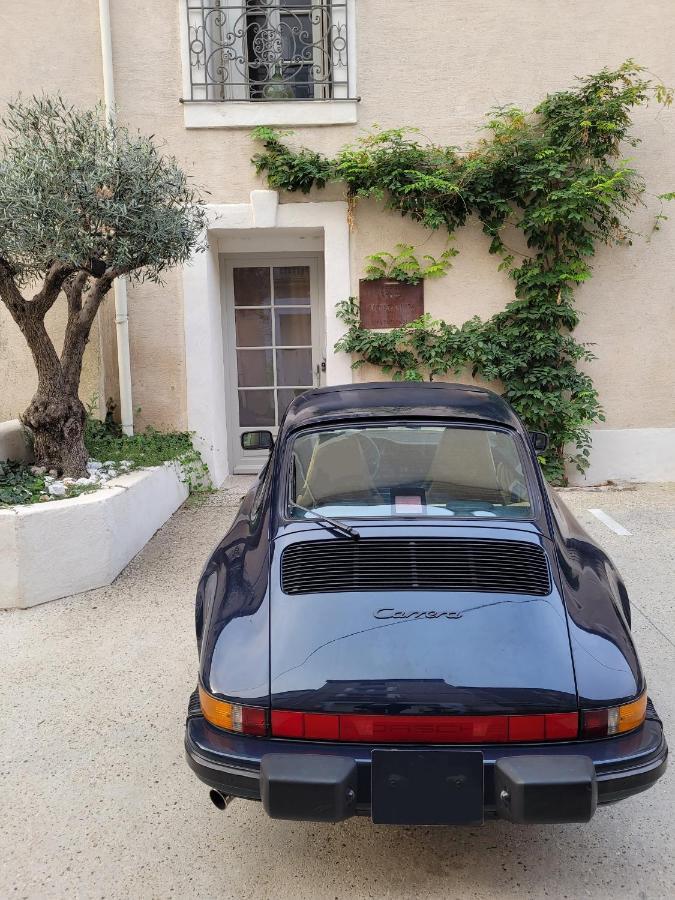 Maison 1634 - Climatisation, Piscine, Parking, Centre Ville, Petit-Dejeuner Compris Pézenas Eksteriør billede